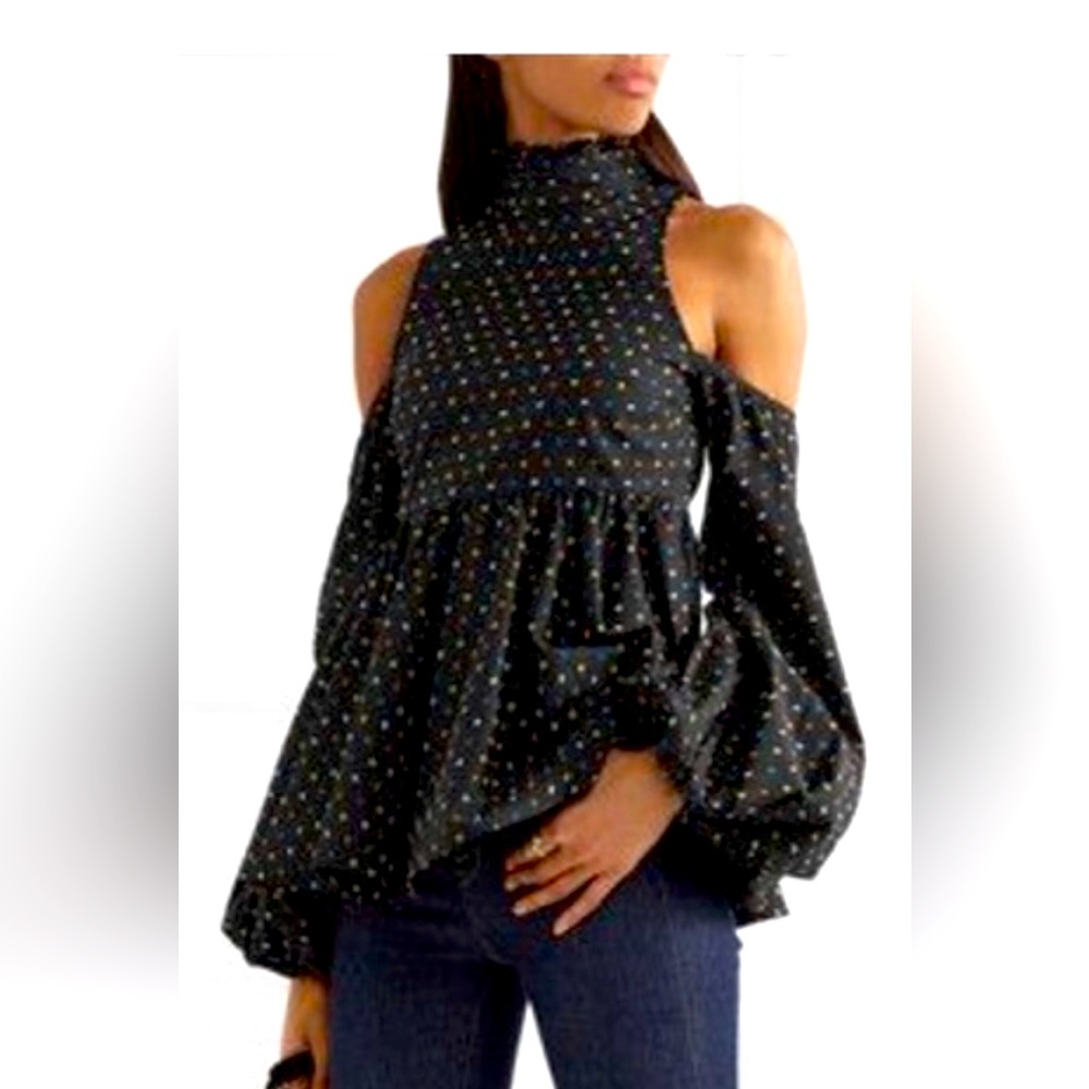 Caroline Constas Top
